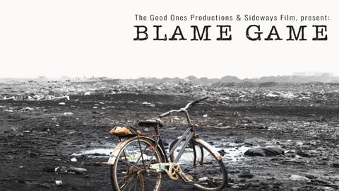Blame Game cover image