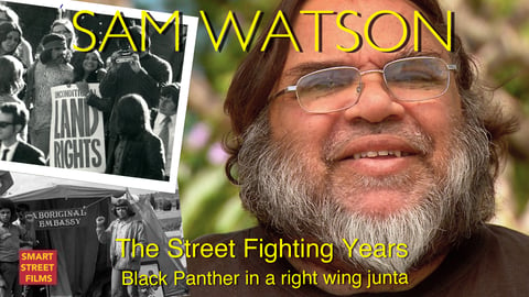 Sam Watson - The Street Fighting Years cover image