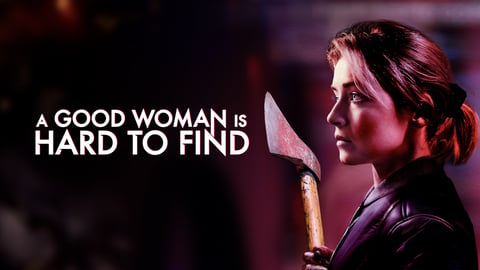 A Good Woman is Hard to Find cover image