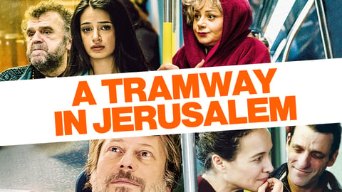 A Tramway in Jerusalem cover image