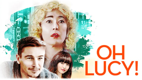 Oh Lucy! cover image