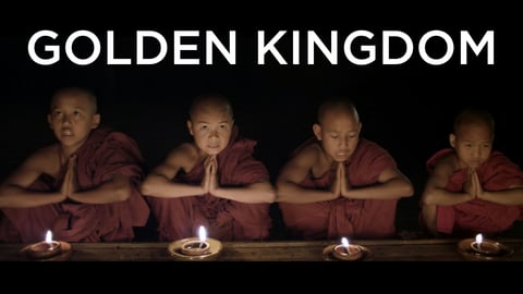 Golden Kingdom cover image