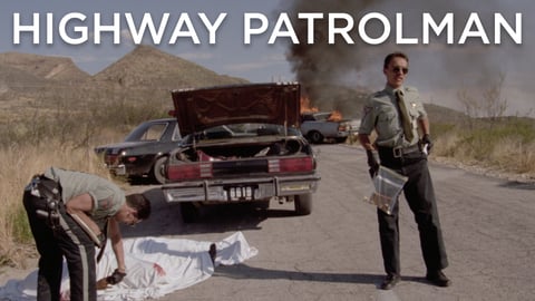 Highway Patrolman cover image