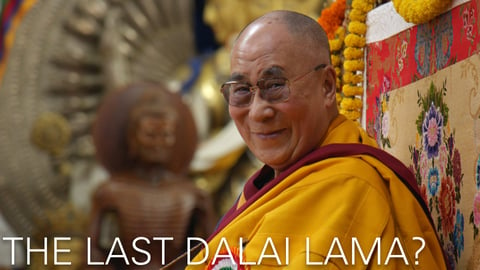 The Last Dalai Lama cover image