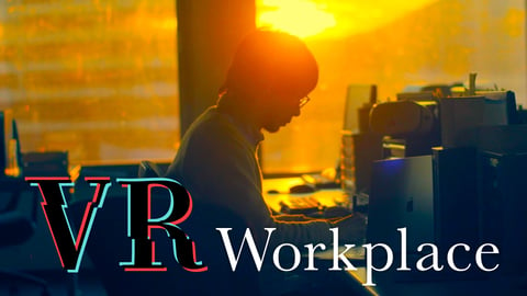 VR Workplace cover image