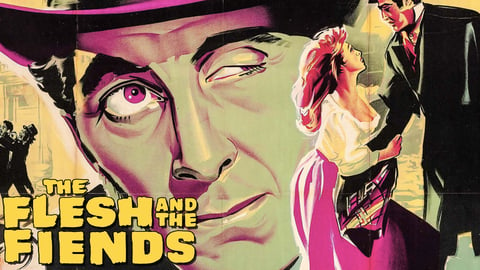 The Flesh and the Fiends cover image