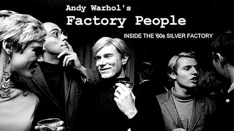 Andy Warhol's Factory People cover image