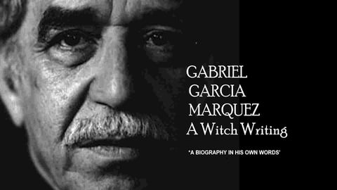 Gabriel Garcia Marquez cover image