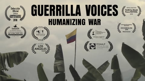Guerrilla Voices cover image