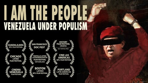 I Am the People cover image