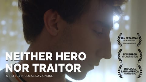 Neither Hero Nor Traitor cover image