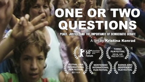 One or Two Questions cover image