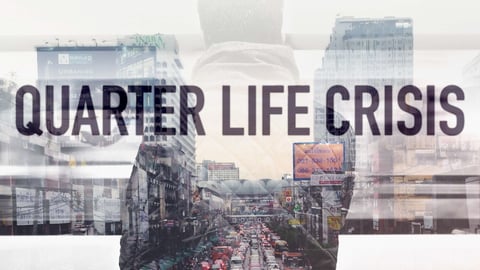 Quarter Life Crisis cover image