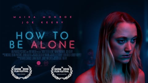 How To Be Alone cover image