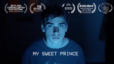 My Sweet Prince cover image