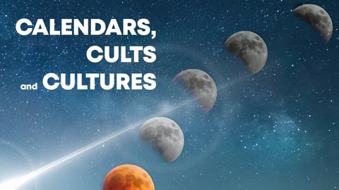 Calendars Cults and Cultures cover image