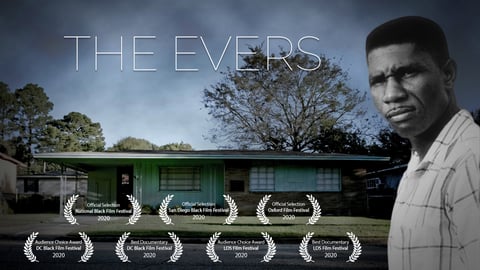 The Evers cover image