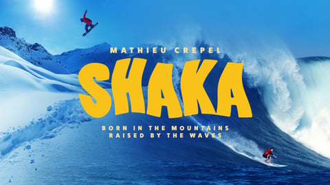 Shaka cover image