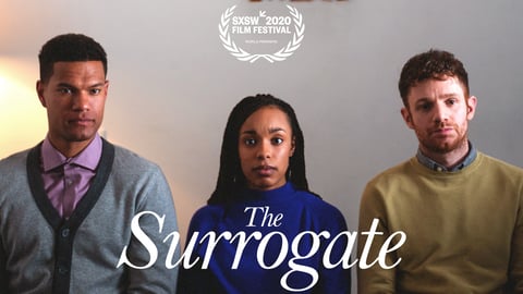 The Surrogate cover image