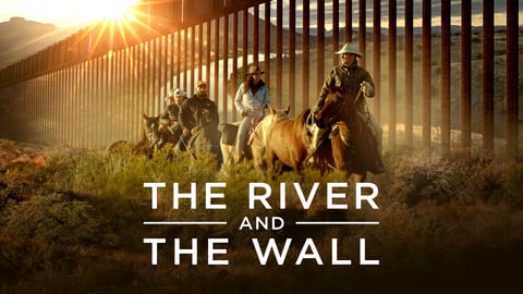 The River and the Wall cover image