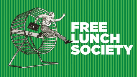 Free Lunch Society cover image