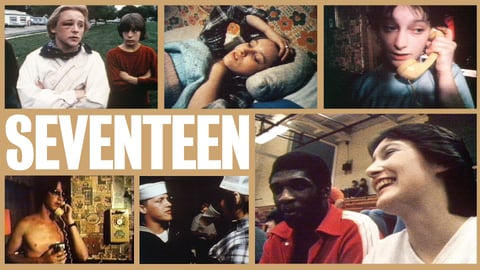Seventeen cover image