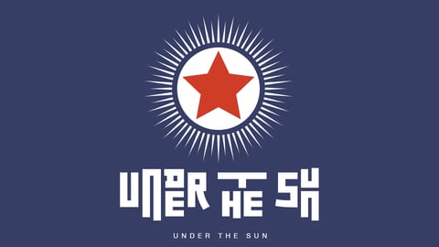 Under the Sun cover image