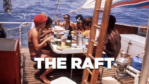The Raft cover image