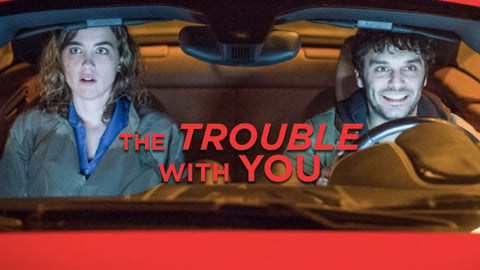 The Trouble with You cover image