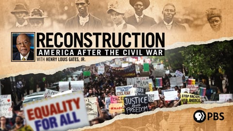 Reconstruction: America After the Civil War cover image