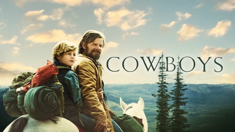 Cowboys cover image