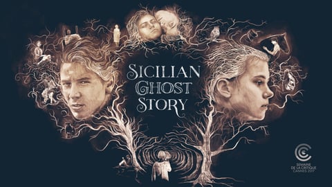 Sicilian Ghost Story cover image