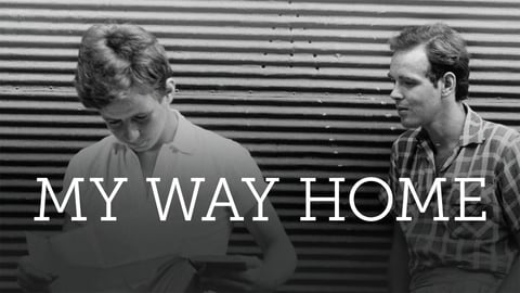 My Way Home cover image