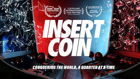 Insert Coin cover image