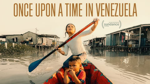 Once Upon a Time in Venezuela cover image
