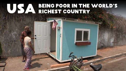 USA: Being Poor in the World's Richest Country cover image
