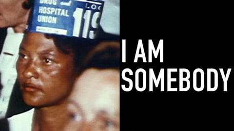 I Am Somebody cover image