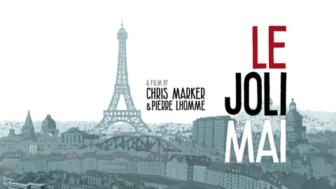 Le Joli Mai cover image