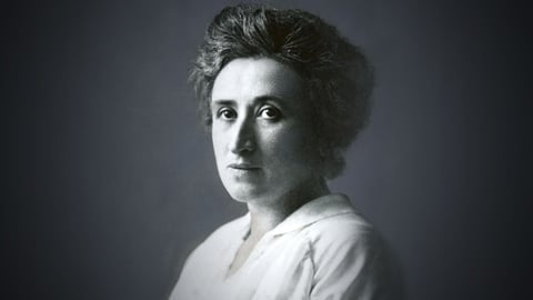 The Rise of Communism: From Marx to Lenin. Episode 10, Rosa Luxemburg: A Revolutionary Martyr cover image