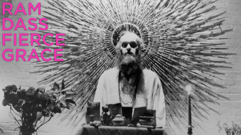 Ram Dass Fierce Grace cover image
