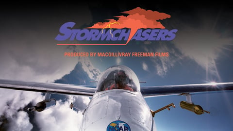 Stormchasers cover image