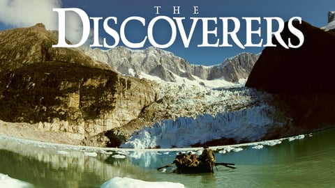 The Discoverers cover image