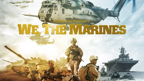 We, The Marines cover image