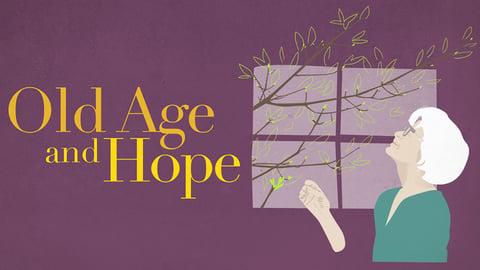 Old age and hope cover image