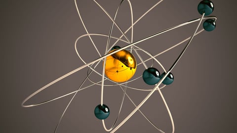 The Great Questions of Philosophy and Physics. Episode 7, Are Atoms Real? cover image