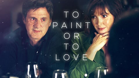 To Paint or To Love cover image