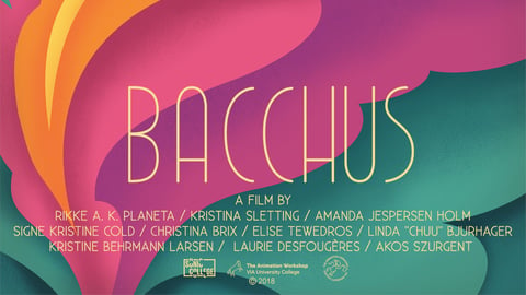 Bacchus cover image