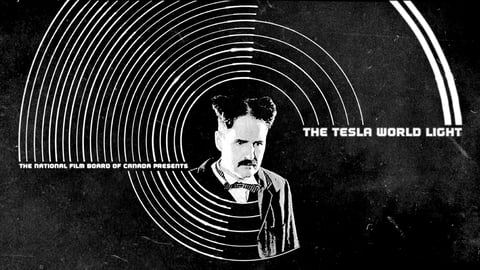 Tesla World Light cover image