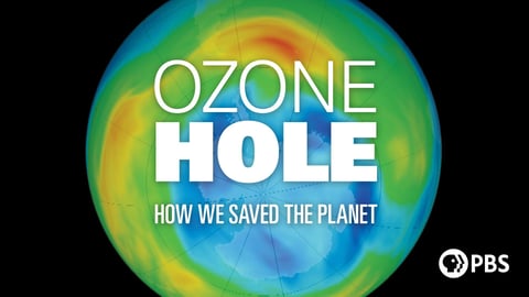 Ozone Hole: How We Saved the Planet cover image