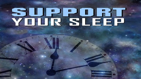 Support Your Sleep and Improve the Health and Quality of Your Life cover image